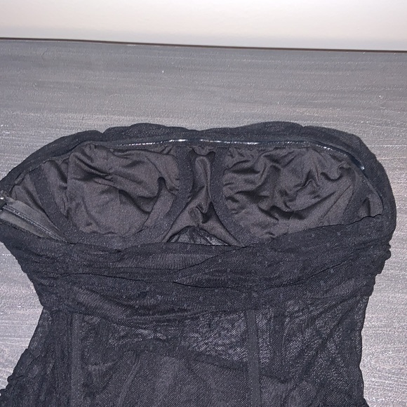 H:OURS FOXWOOD MINI DRESS - Picture 8 of 8